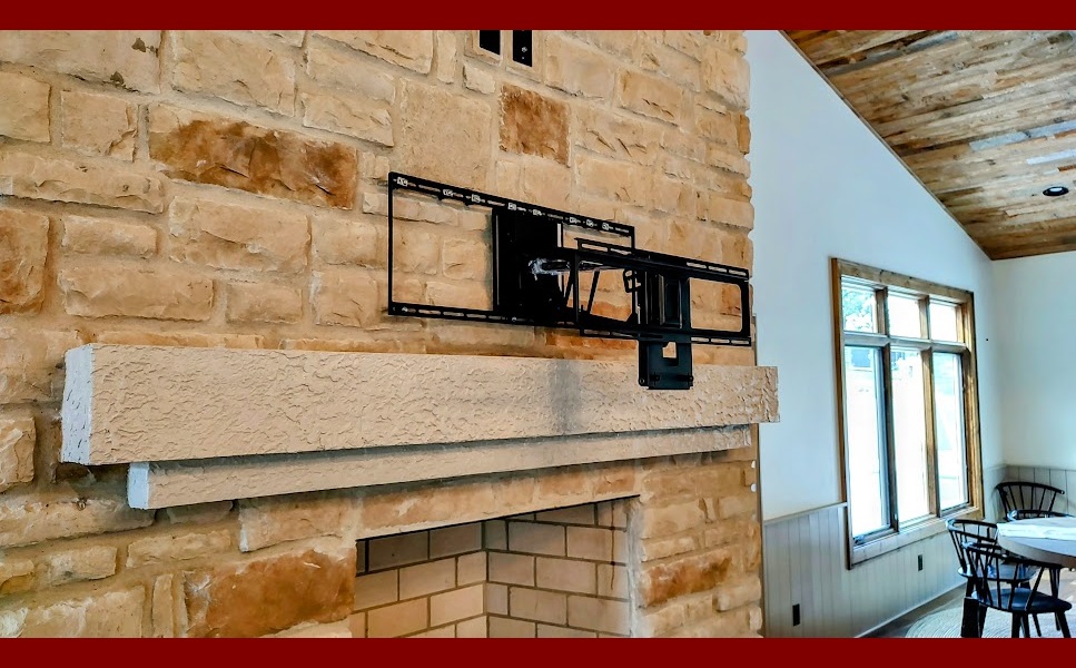 TV wall mount26