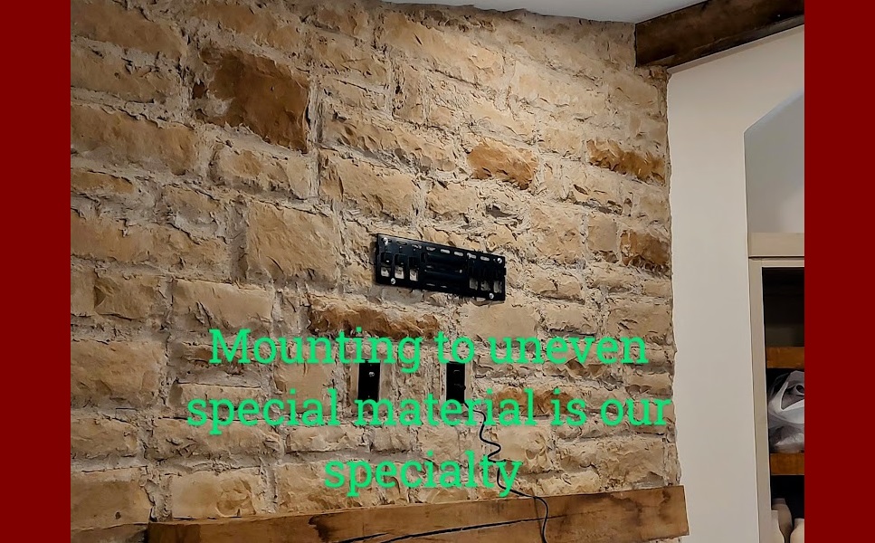 TV wall mount30