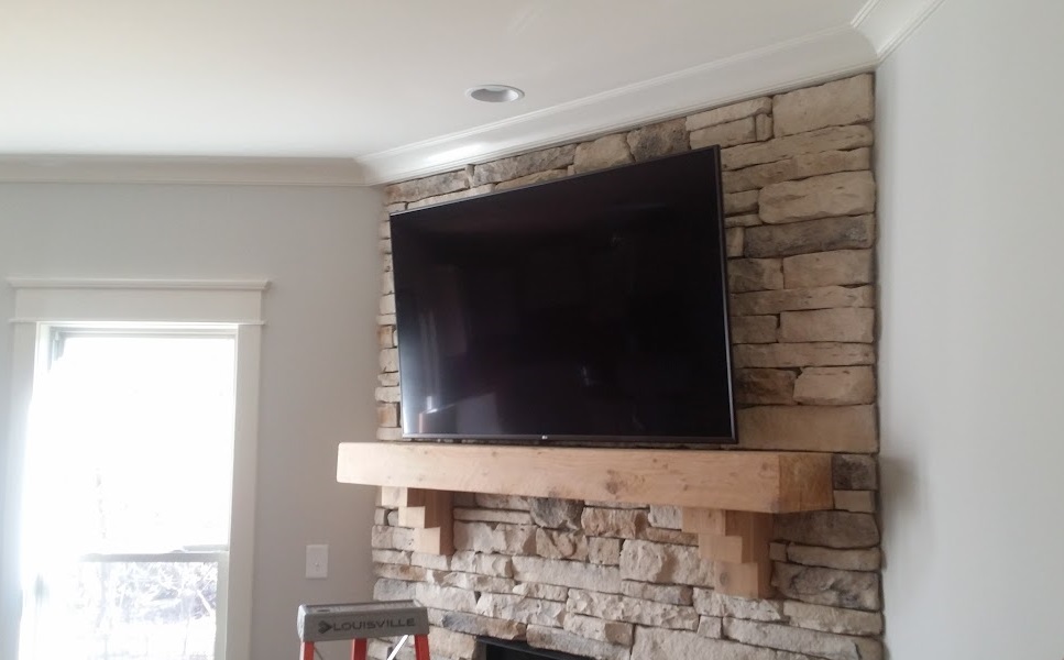 TV wall mount3