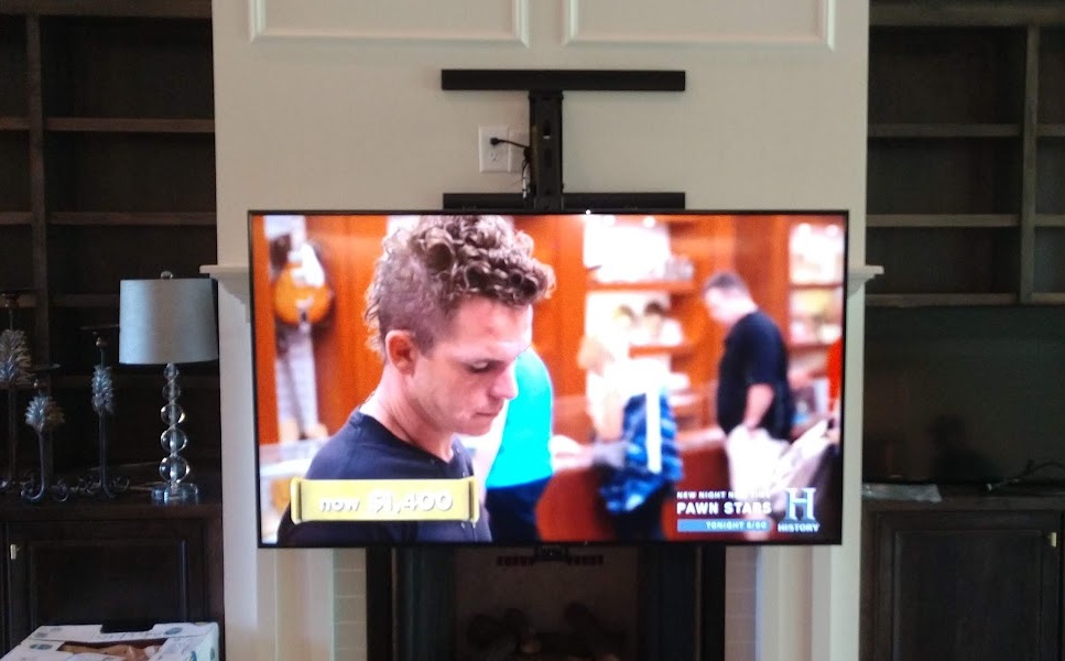 TV wall mount7