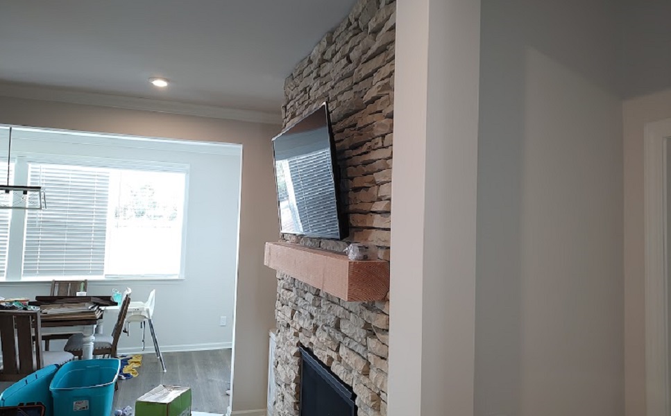 TV wall mount18