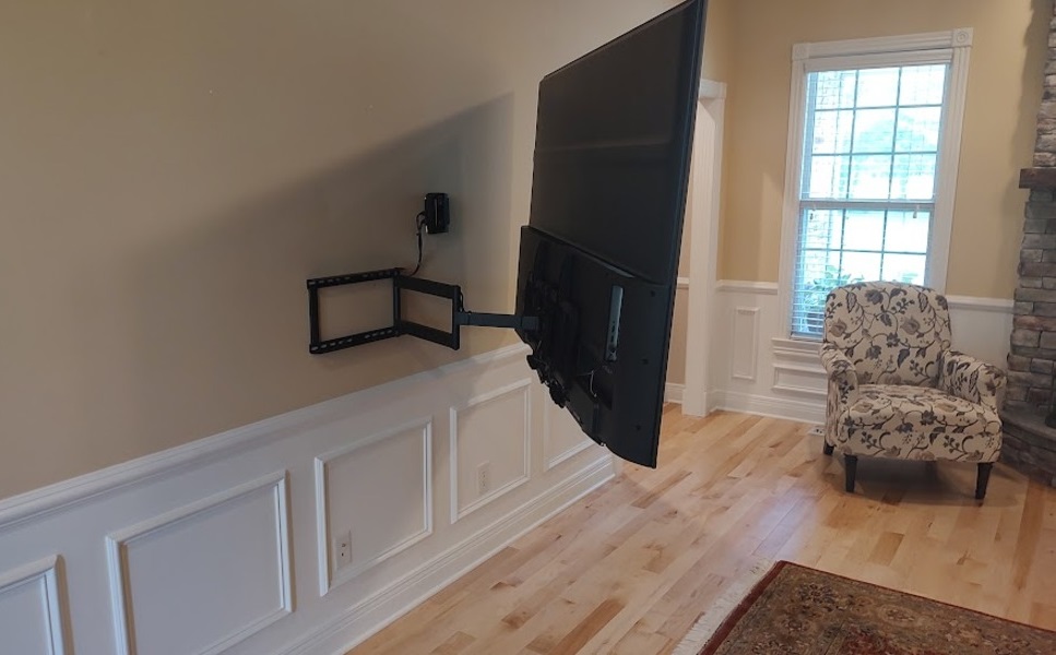 TV wall mount22